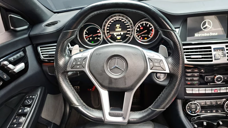 Mercedes-Benz CLS-Class