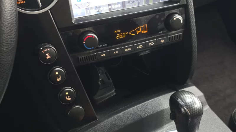 SsangYong Korando Sports