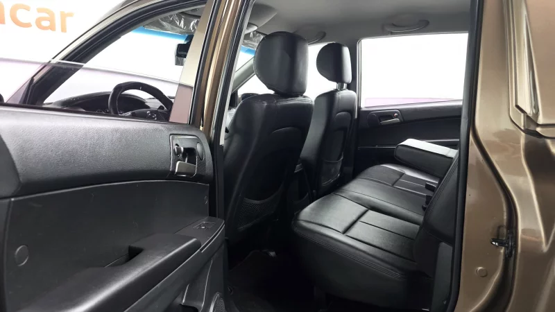 SsangYong Korando Sports