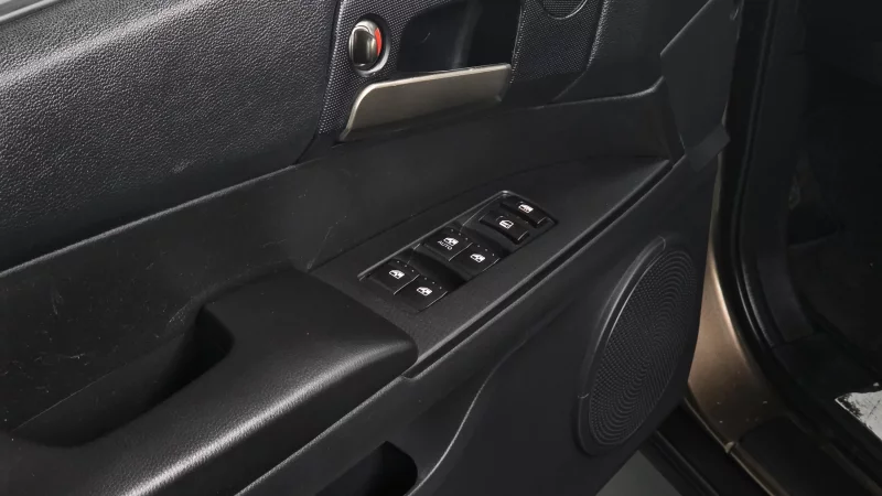 SsangYong Korando Sports