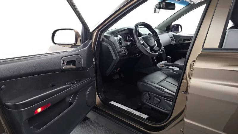 SsangYong Korando Sports