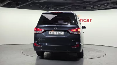 SsangYong Korando Turismo