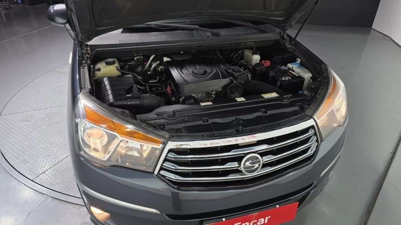 SsangYong Korando Turismo