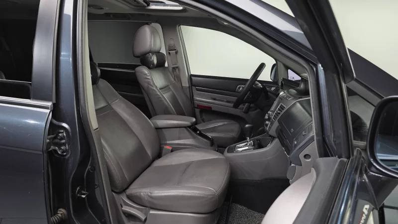 SsangYong Korando Turismo