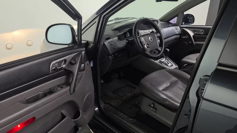 SsangYong Korando Turismo