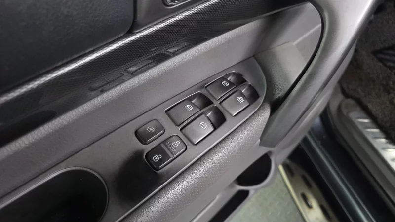 SsangYong Korando Turismo