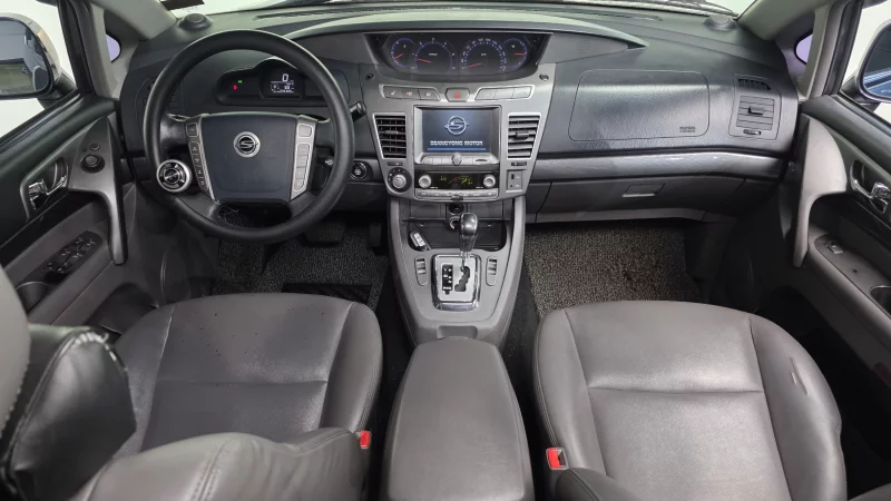 SsangYong Korando Turismo