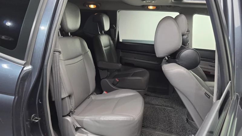 SsangYong Korando Turismo