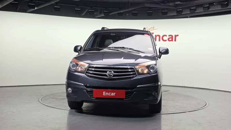 SsangYong Korando Turismo