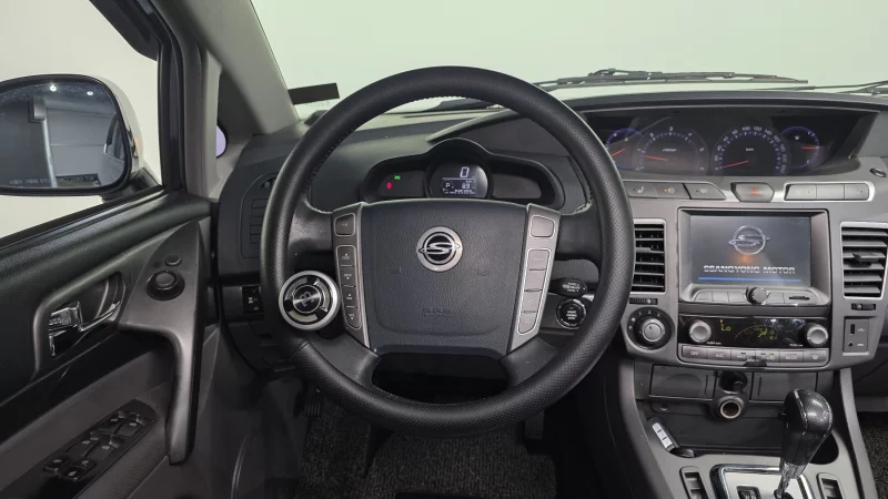 SsangYong Korando Turismo