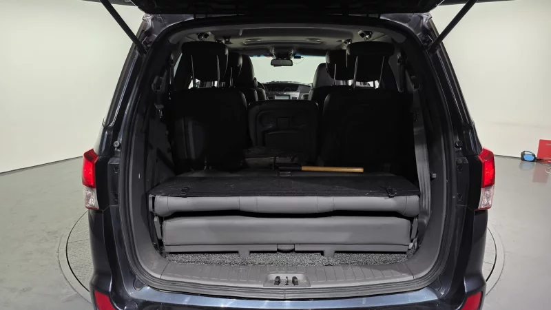 SsangYong Korando Turismo