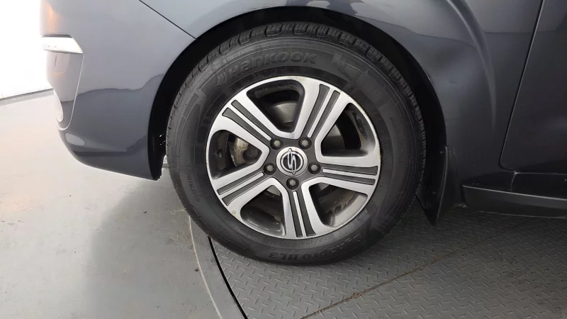 SsangYong Korando Turismo