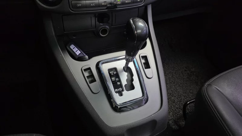 SsangYong Korando Turismo