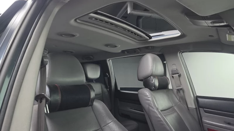 SsangYong Korando Turismo