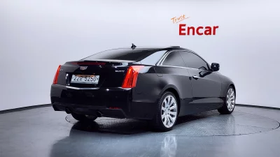 Cadillac ATS