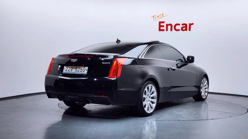 Cadillac ATS