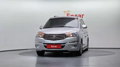 SsangYong Korando Turismo