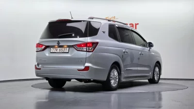 SsangYong Korando Turismo