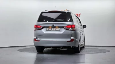 SsangYong Korando Turismo