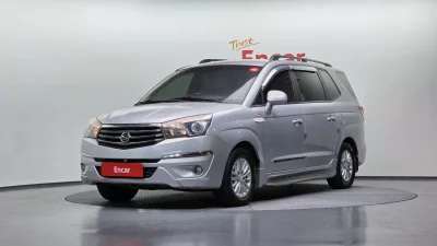 SsangYong Korando Turismo