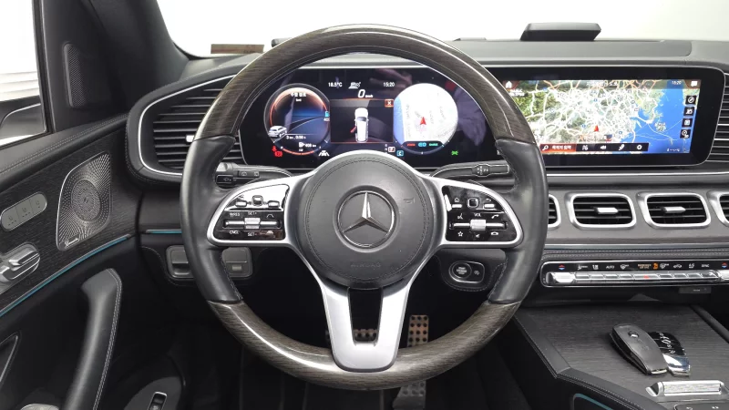 Mercedes-Benz GLS-Class