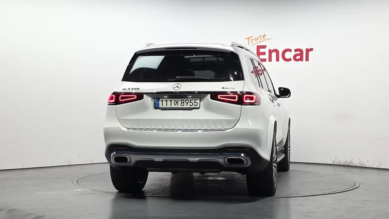 Mercedes-Benz GLS-Class