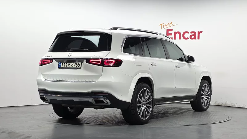 Mercedes-Benz GLS-Class