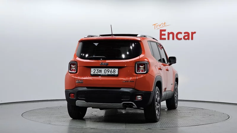 Jeep Renegade