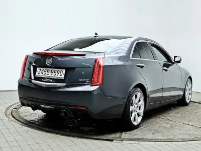 Cadillac ATS
