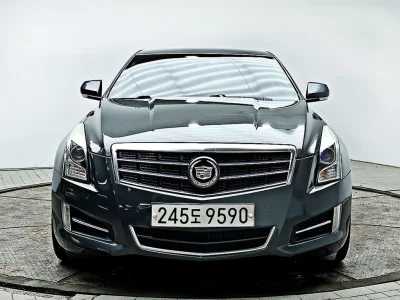 Cadillac ATS