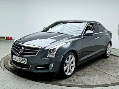 Cadillac ATS