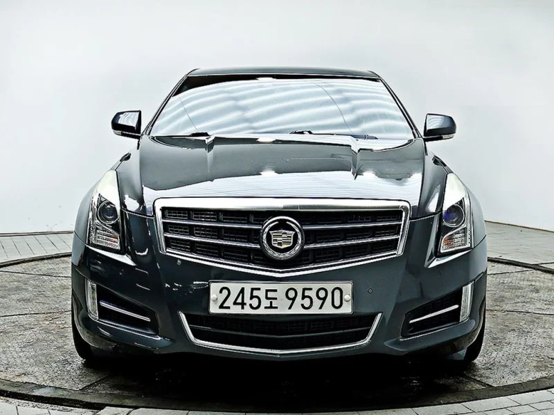 Cadillac ATS