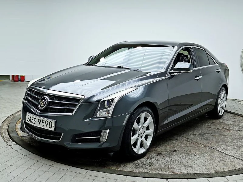 Cadillac ATS