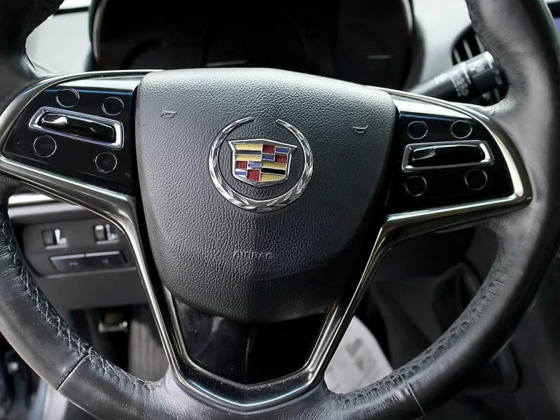 Cadillac ATS