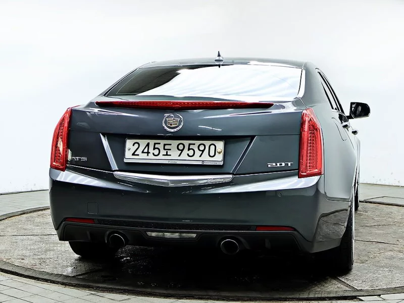 Cadillac ATS
