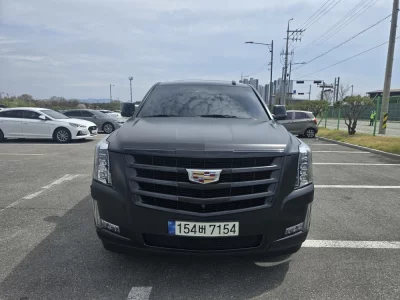 Cadillac Escalade