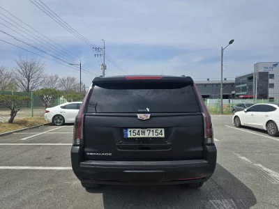 Cadillac Escalade