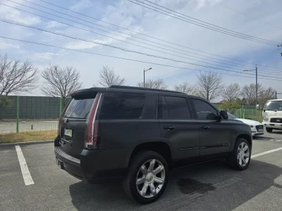 Cadillac Escalade