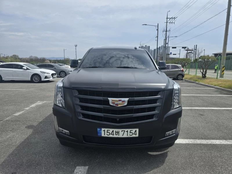 Cadillac Escalade