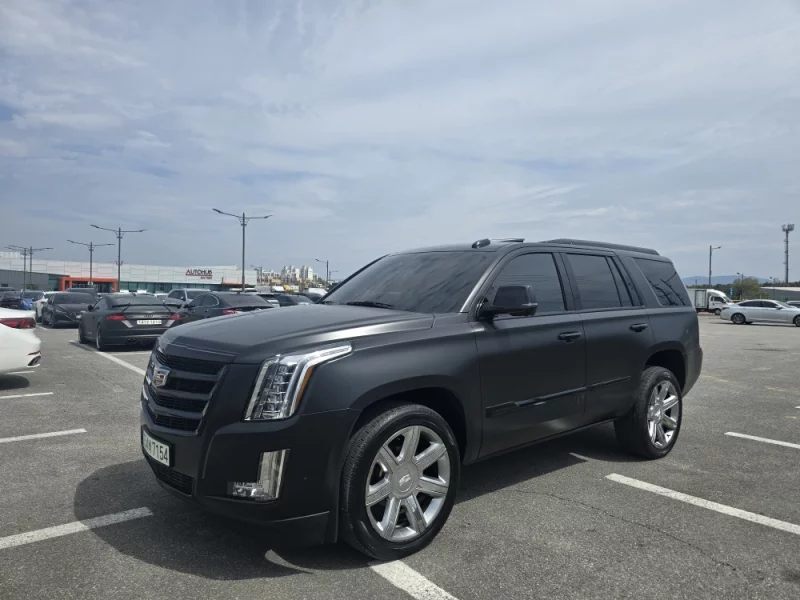 Cadillac Escalade