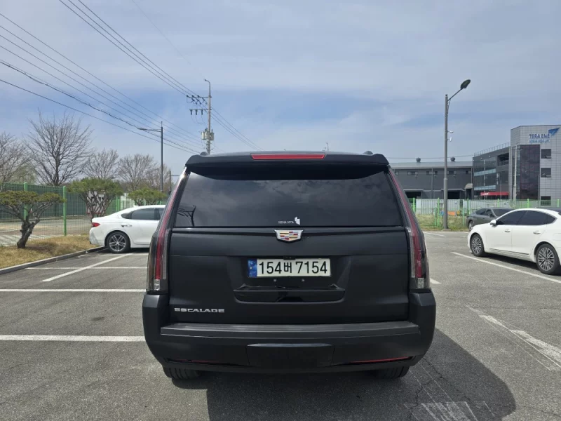 Cadillac Escalade