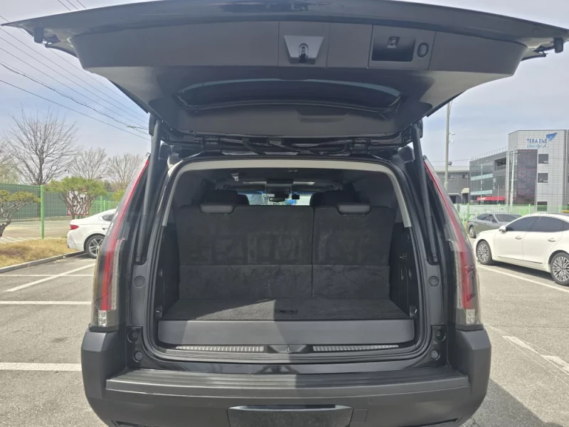 Cadillac Escalade
