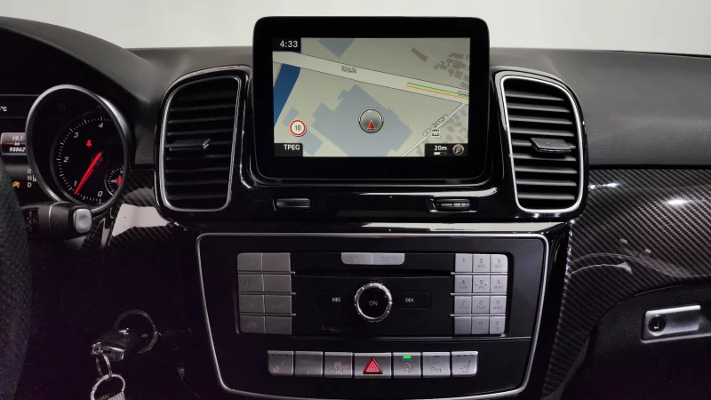 Mercedes-Benz GLE-Class