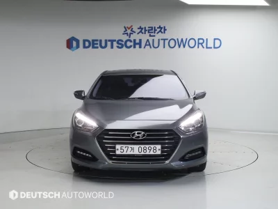 Hyundai I40