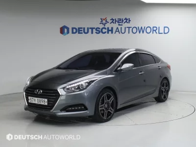 Hyundai I40