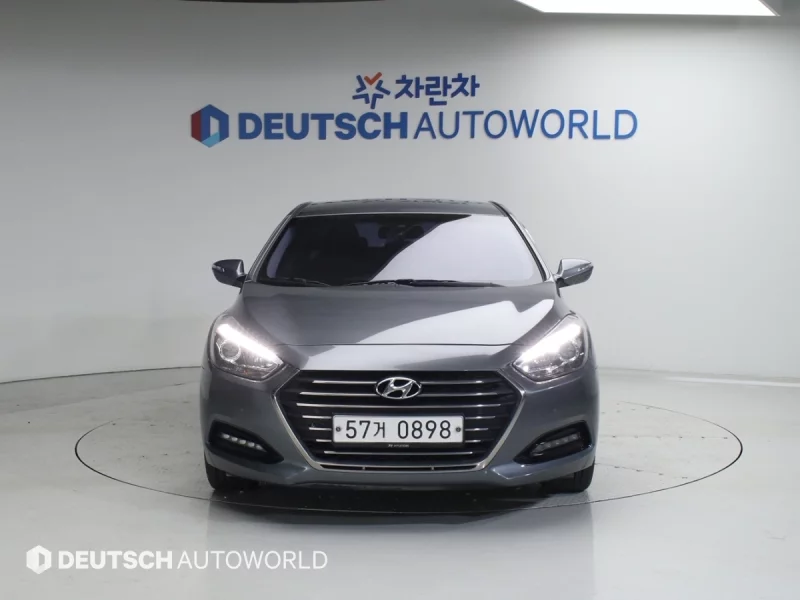 Hyundai I40