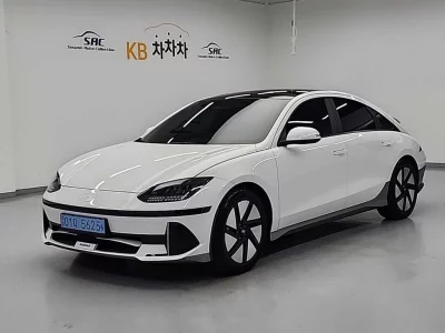 Hyundai Ioniq 6