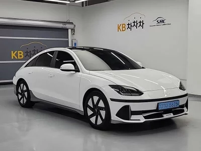 Hyundai Ioniq 6