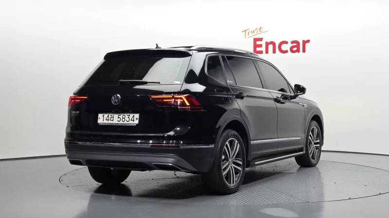 Volkswagen Tiguan Allspace