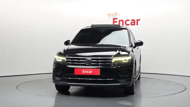Volkswagen Tiguan Allspace